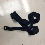 Used Battery Velcro Straps